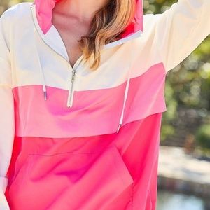 Pullover Windbreaker